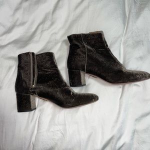 Aquatalia Booties